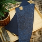 Preview: Li.JU Hank, PAISLEY BLAU
